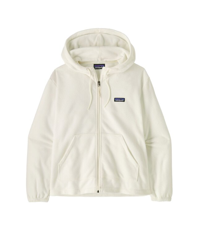 Micro D Fleece Hoody Wmn