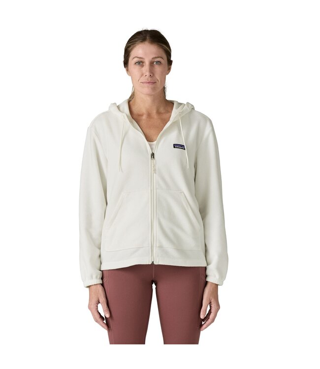 Micro D Fleece Hoody Wmn