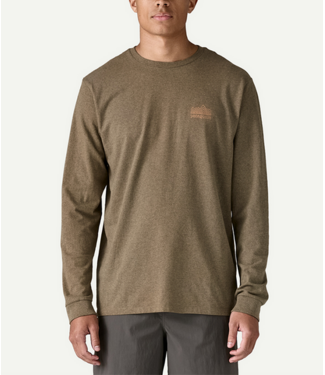 Patagonia Strataspire L/S Responsibili-Tee Men