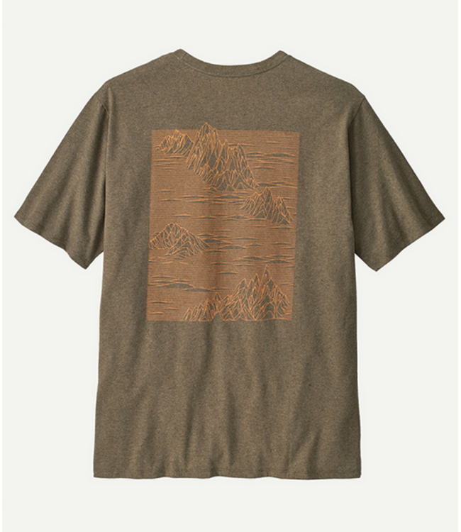 Strataspire L/S Responsibili-Tee Men