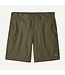 Lightweight All-Wear Hemp Shorts Men