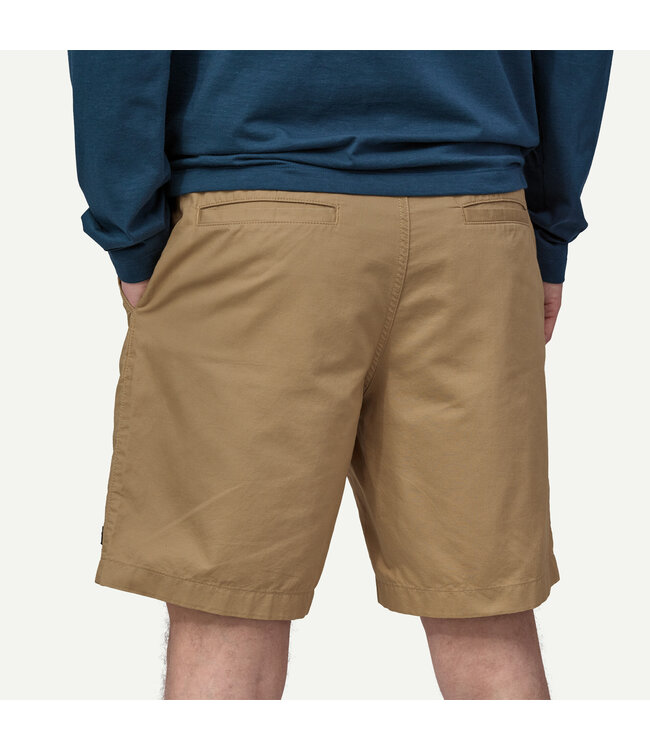 Lightweight All-Wear Hemp Shorts Men