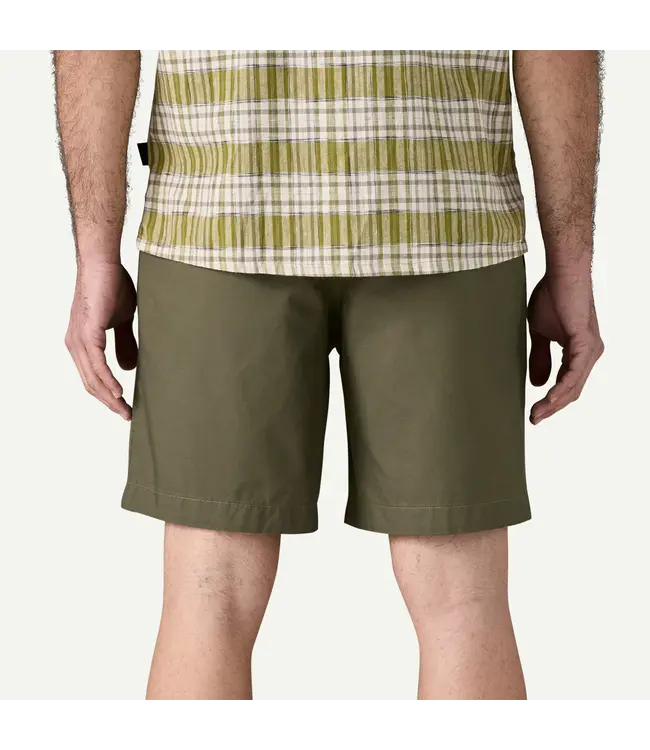 Lightweight All-Wear Hemp Shorts Men