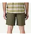 Lightweight All-Wear Hemp Shorts Men