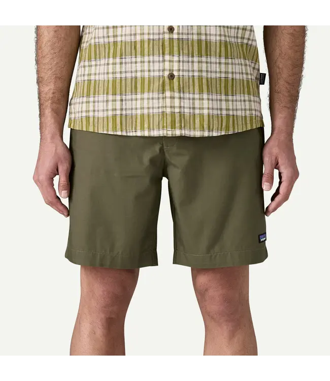 Lightweight All-Wear Hemp Shorts Men