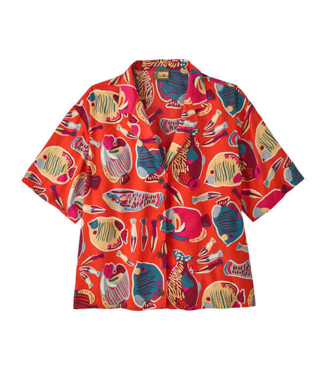 Tidal Threads Shirt Wmn