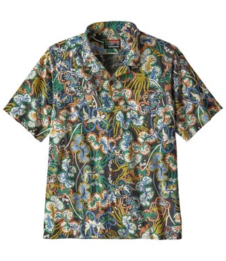 Patagonia Tidal Threads Camp Shirt Men