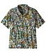 Tidal Threads Camp Shirt Men