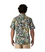 Tidal Threads Camp Shirt Men