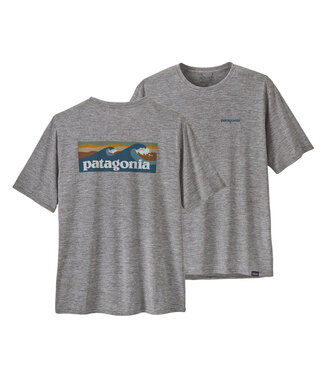 Patagonia Cap Cool Daily Graphic Shirt - Waters Men