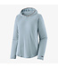 Tropic Comfort Natural Hoody Wmn