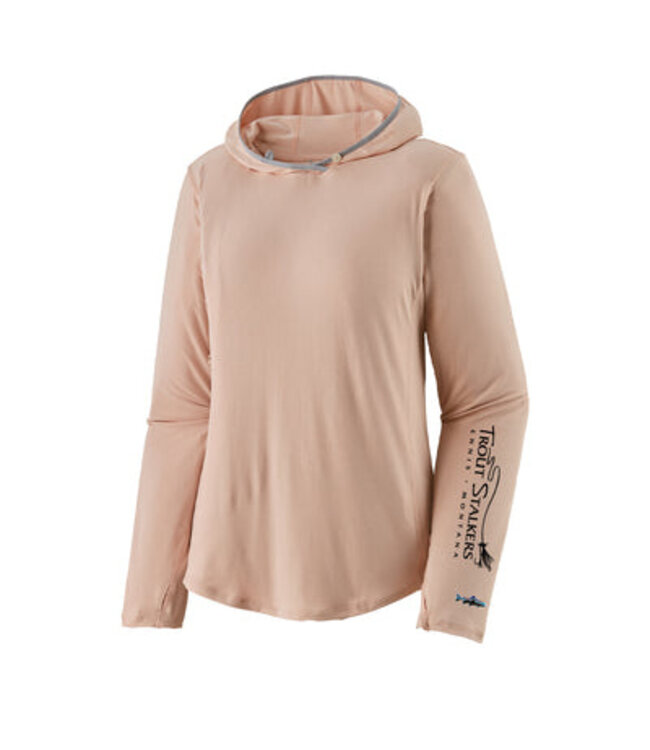 Tropic Comfort Natural Hoody Wmn