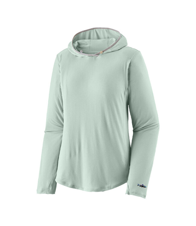 Tropic Comfort Natural Hoody Wmn