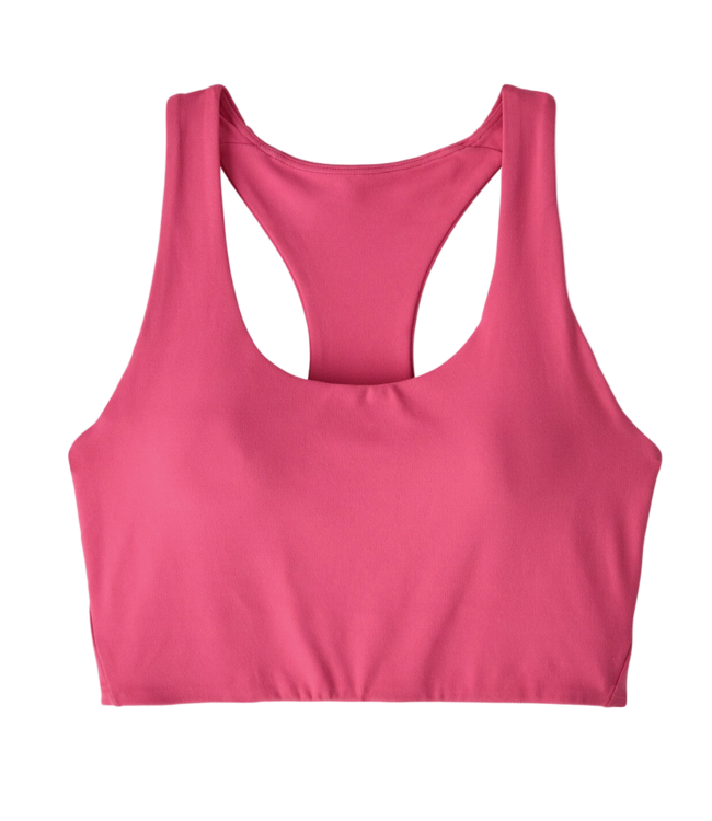 Maipo Mid Impact Bra Wmn