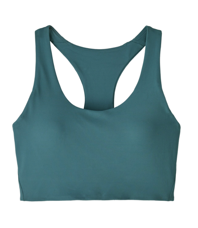 Maipo Mid Impact Bra Wmn