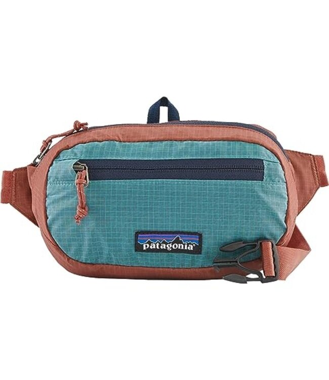 Ultralight Black Hole Mini Hip Pack