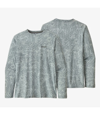 Patagonia CAP COOL DAILY L/S FISH SHIRT MENS