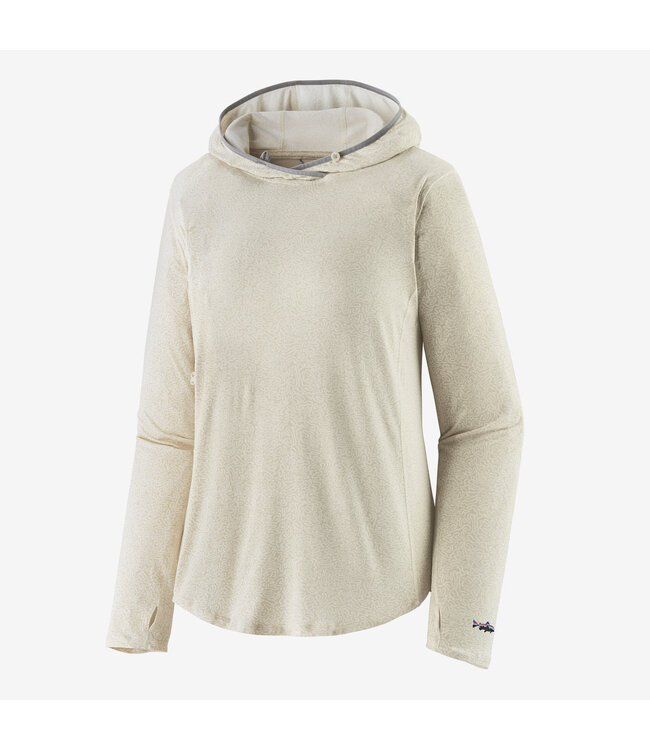 TROPIC COMFORT HOODY Wmns