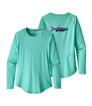 Patagonia Tropic Comfort Crew Wmns