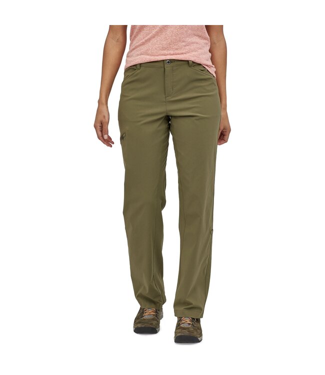 QUANDARY PANTS REG WMN