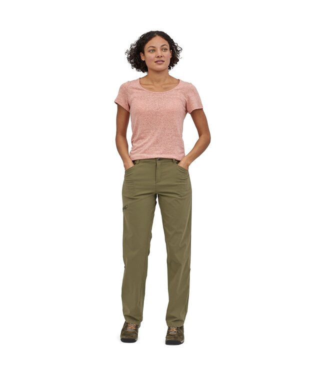 QUANDARY PANTS REG WMN