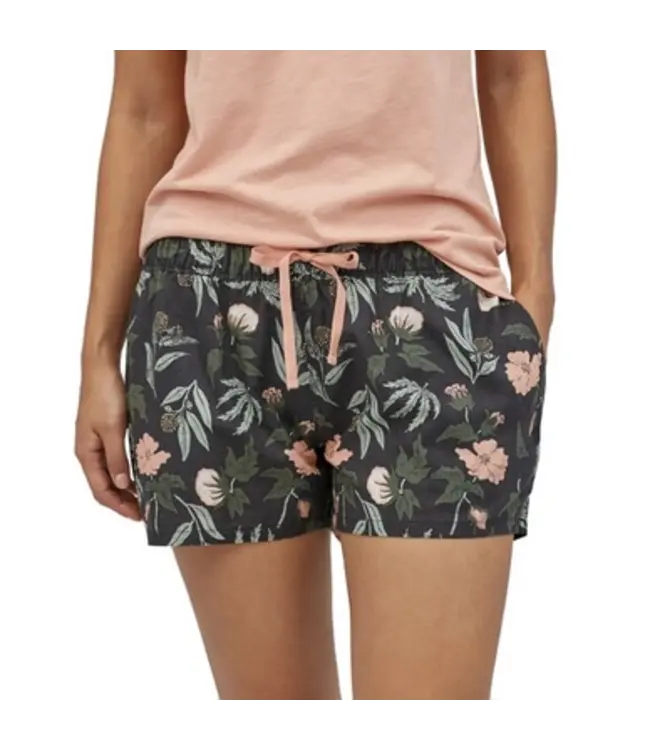 ISLAND HEMP BAGGIES SHORTS WMNS