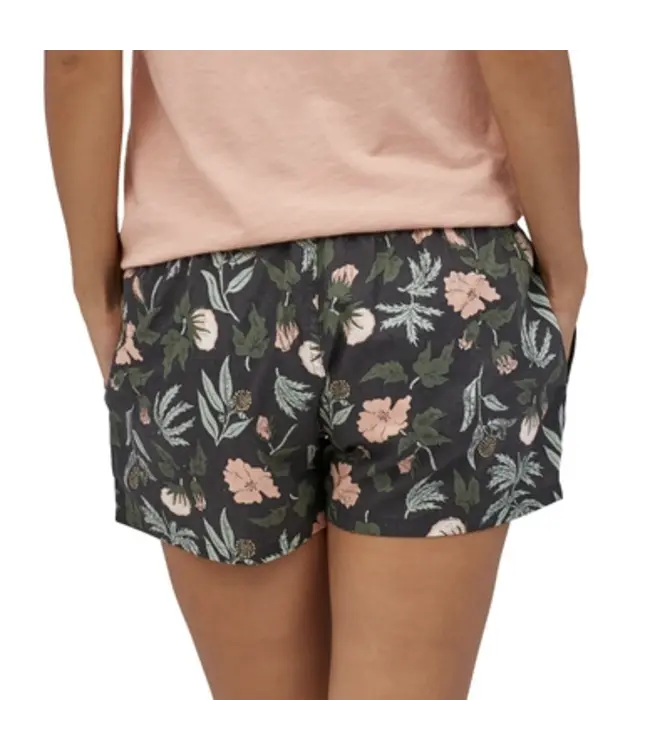ISLAND HEMP BAGGIES SHORTS WMNS