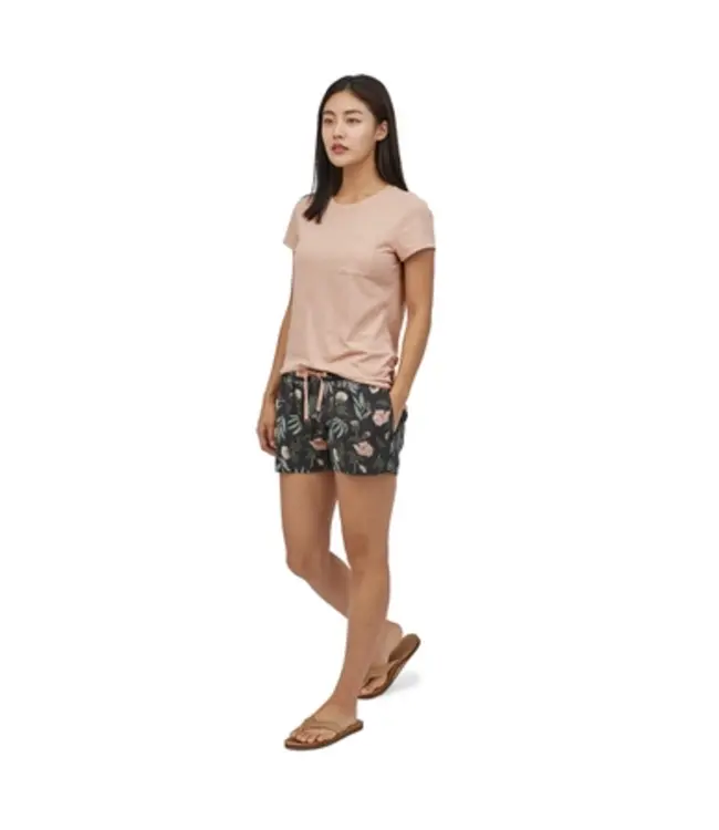 ISLAND HEMP BAGGIES SHORTS WMNS