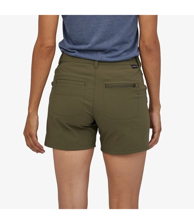 Quandary Shorts - 5 in. Wmns