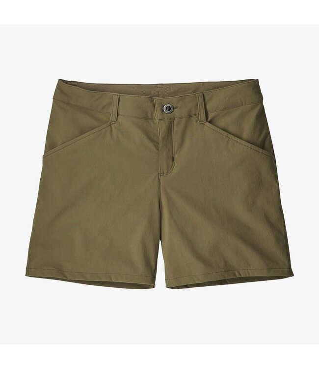 Quandary Shorts - 5 in. Wmns