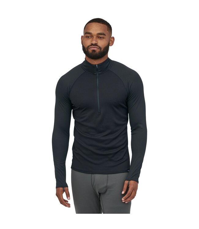 Capilene Midweight Zip-Neck Mens