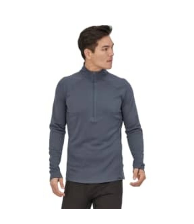 Capilene Midweight Zip-Neck Mens