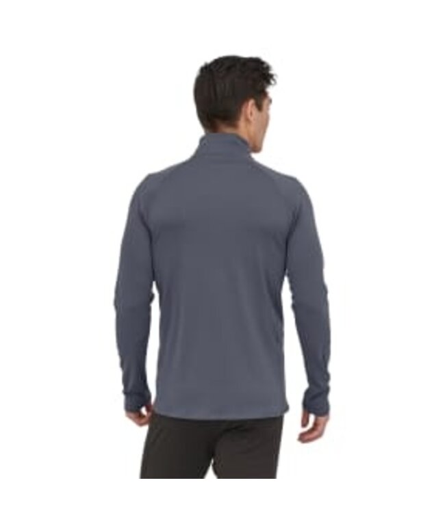 Capilene Midweight Zip-Neck Mens