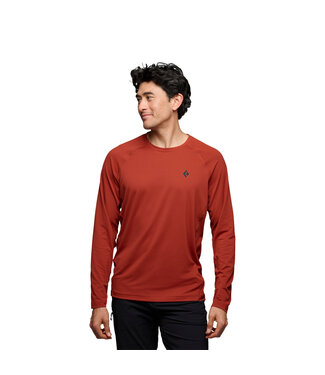Black Diamond Alpenglow LS Crew Men