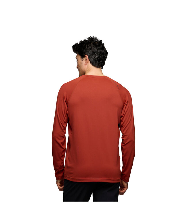 Alpenglow LS Crew Men