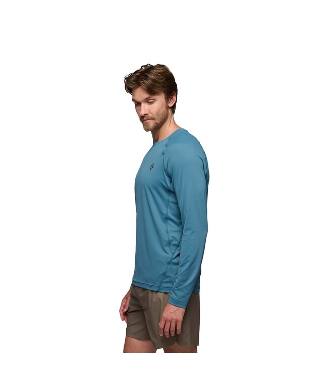 Alpenglow LS Crew Men