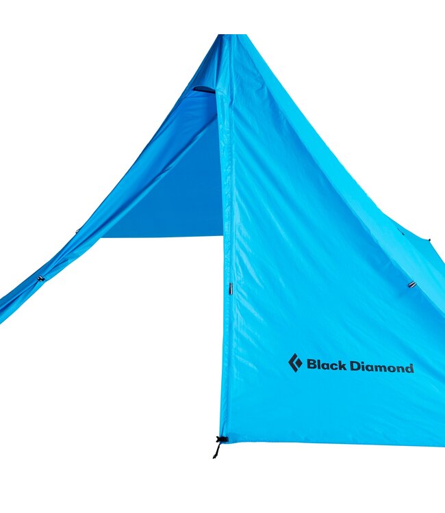 MEGA LIGHT 4P TENT DISTANCE BLUE