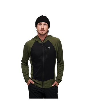Black Diamond Coefficient Hoody Mens