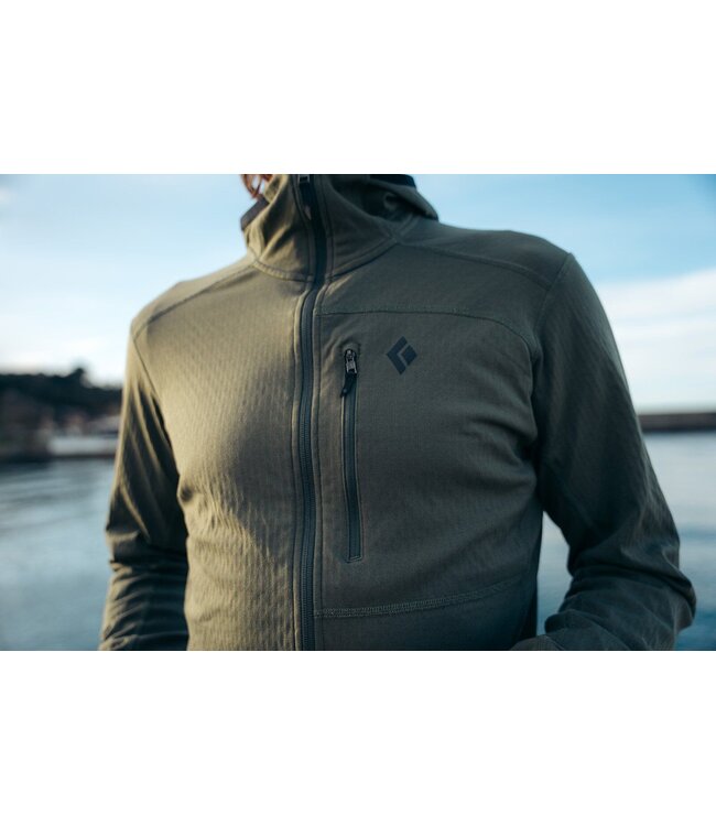 Coefficient Hoody Mens