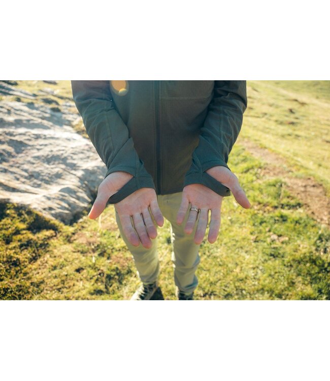 Coefficient Hoody Mens