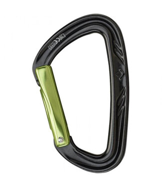 Black Diamond NITRON STRAIGHT CARABINER