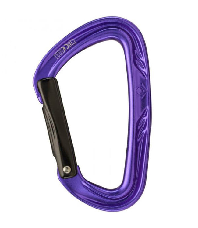 NITRON STRAIGHT CARABINER