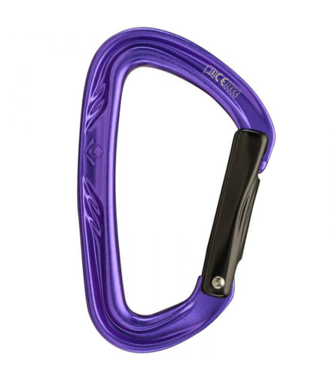 NITRON STRAIGHT CARABINER