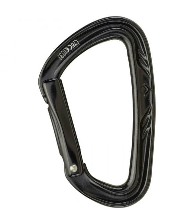 NITRON STRAIGHT CARABINER