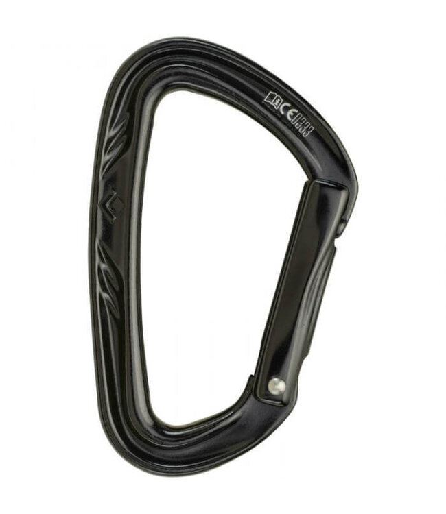 NITRON STRAIGHT CARABINER