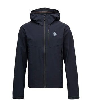 Black Diamond Dawn Patrol Softshell