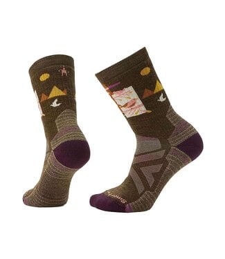 Smartwool Women's Hike Full Cushion Alpine Perch