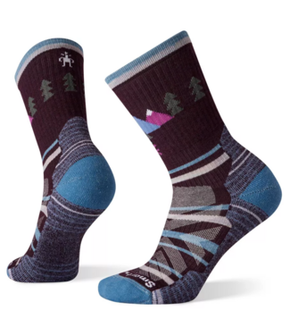 Smartwool Women's Hike Light Cushion Stars Crew