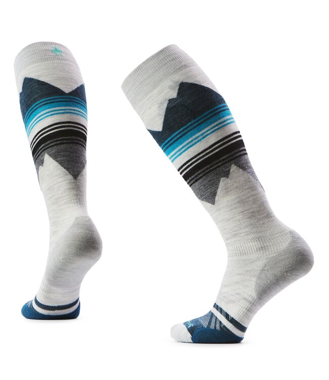 Ski Targeted Cushion OTC Socks Women's