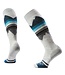 Ski Targeted Cushion OTC Socks Women's